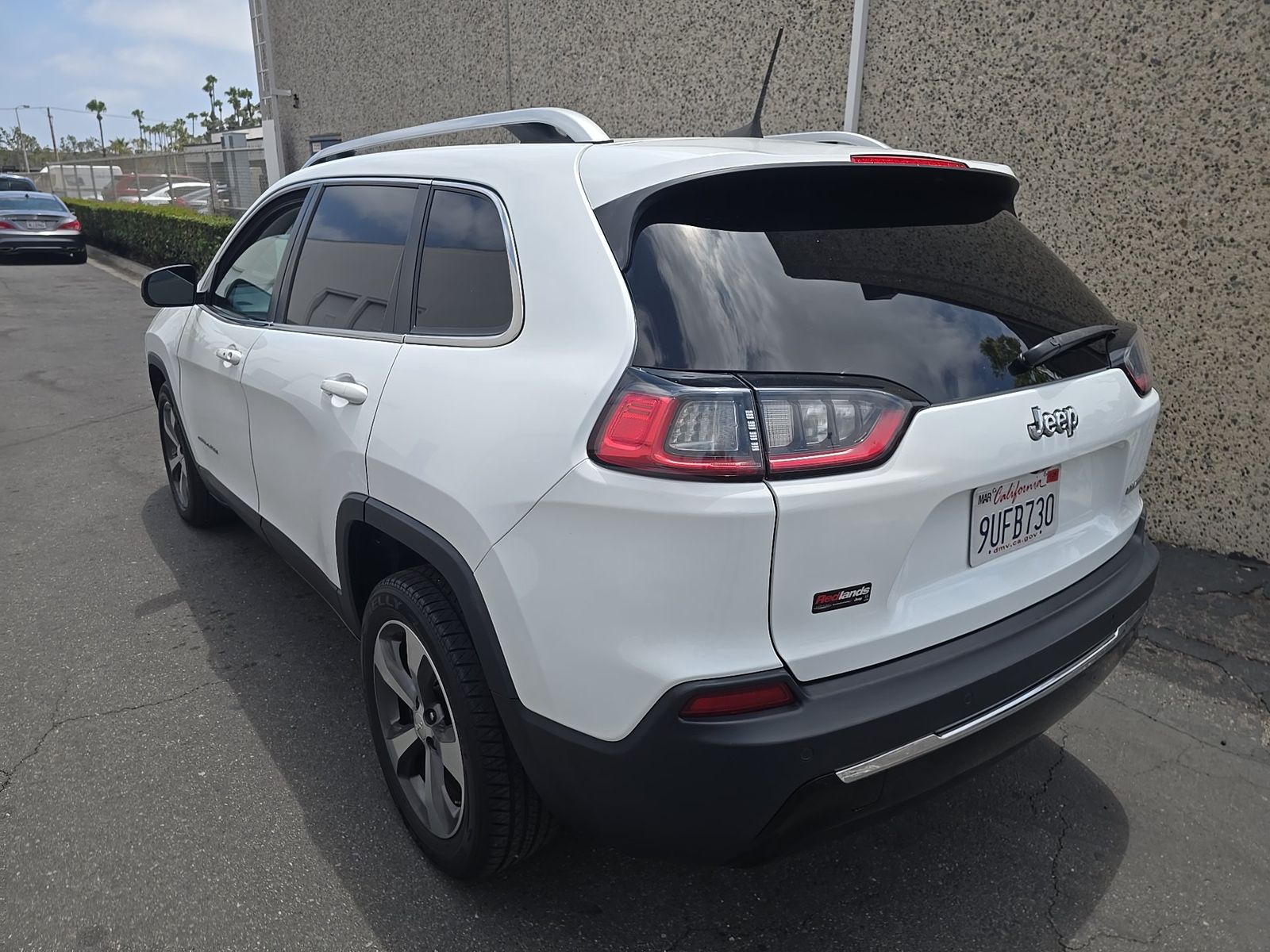 2019 Jeep Cherokee Limited FWD