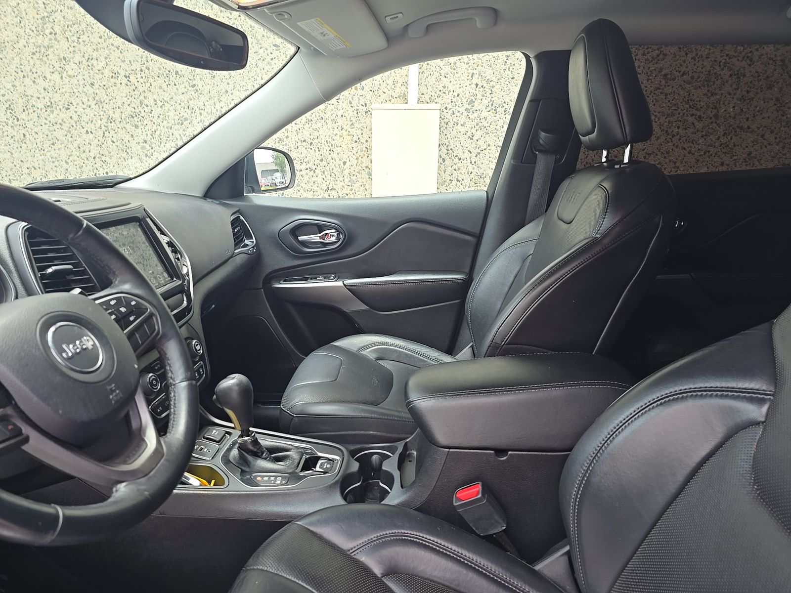 2019 Jeep Cherokee Limited FWD
