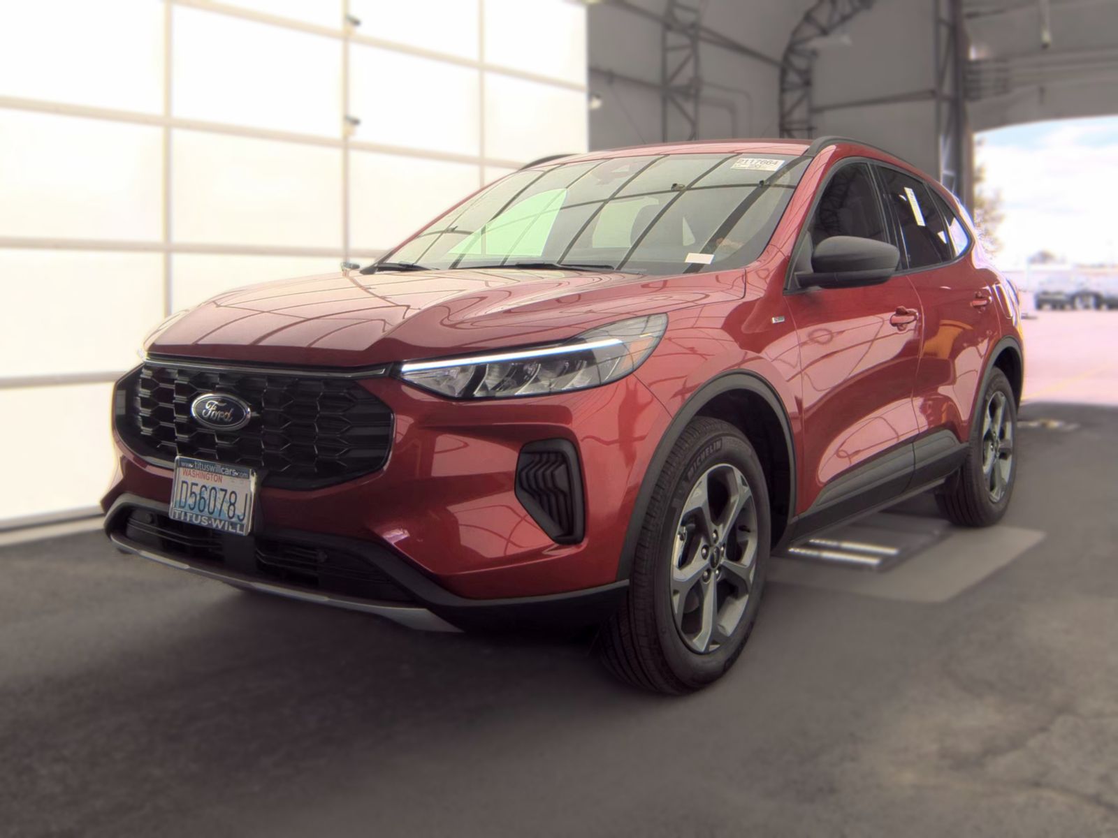 FORD ESCAPE - 1