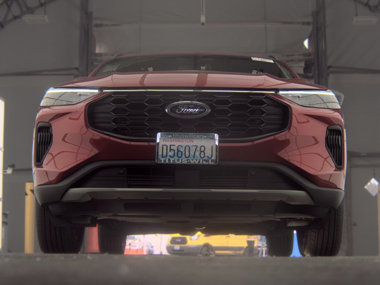 FORD ESCAPE - 4