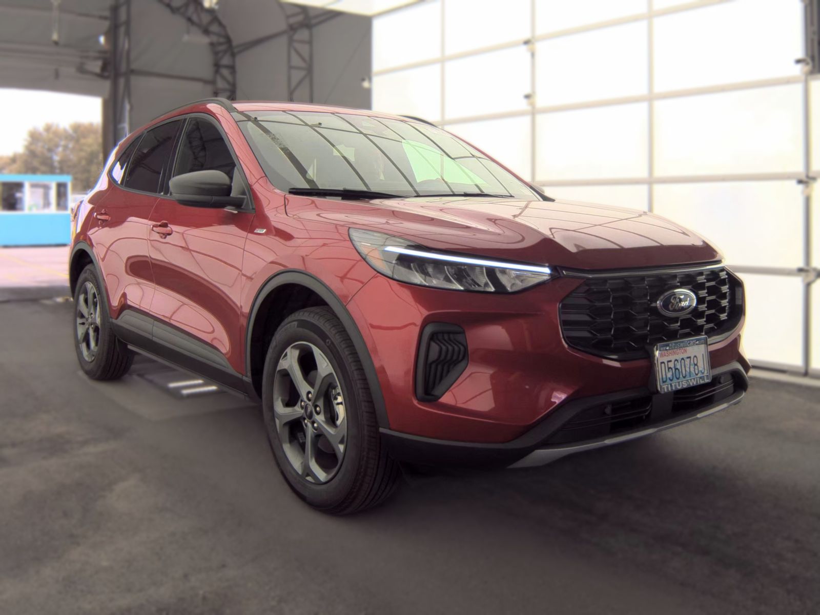 FORD ESCAPE - 5