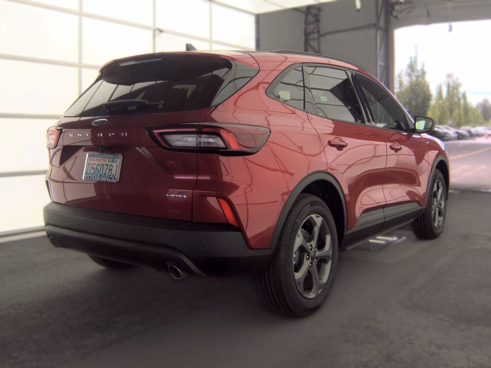 FORD ESCAPE - 6
