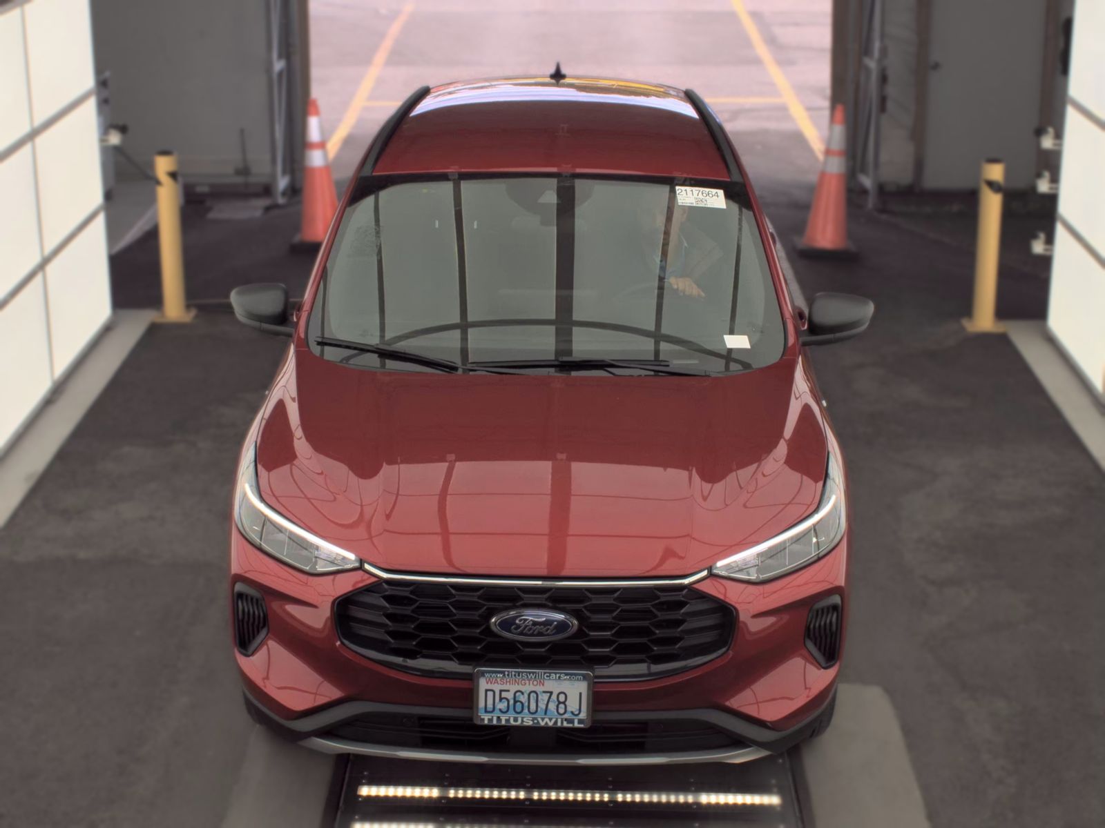 FORD ESCAPE - 3