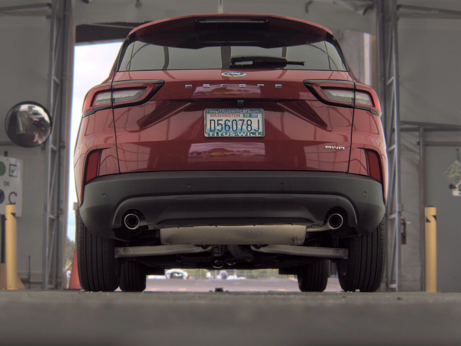 FORD ESCAPE - 8