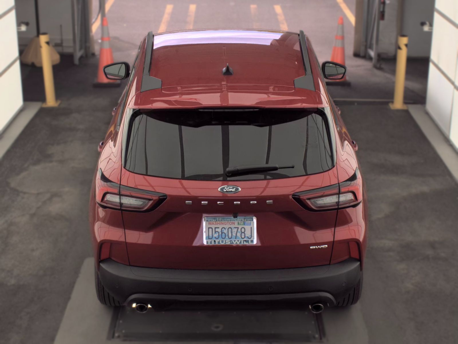 FORD ESCAPE - 7