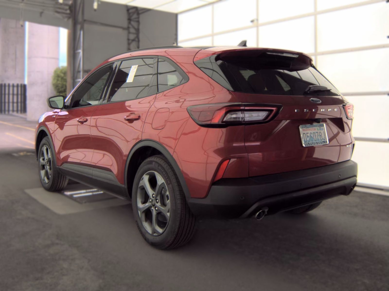 FORD ESCAPE - 9