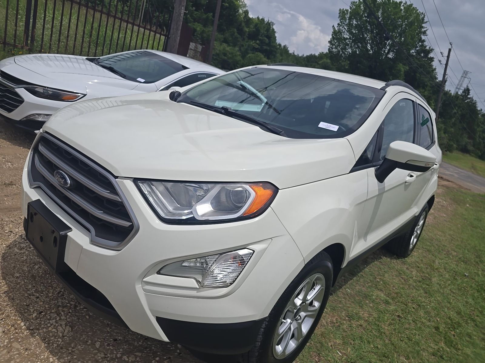 FORD ECOSPORT - 1