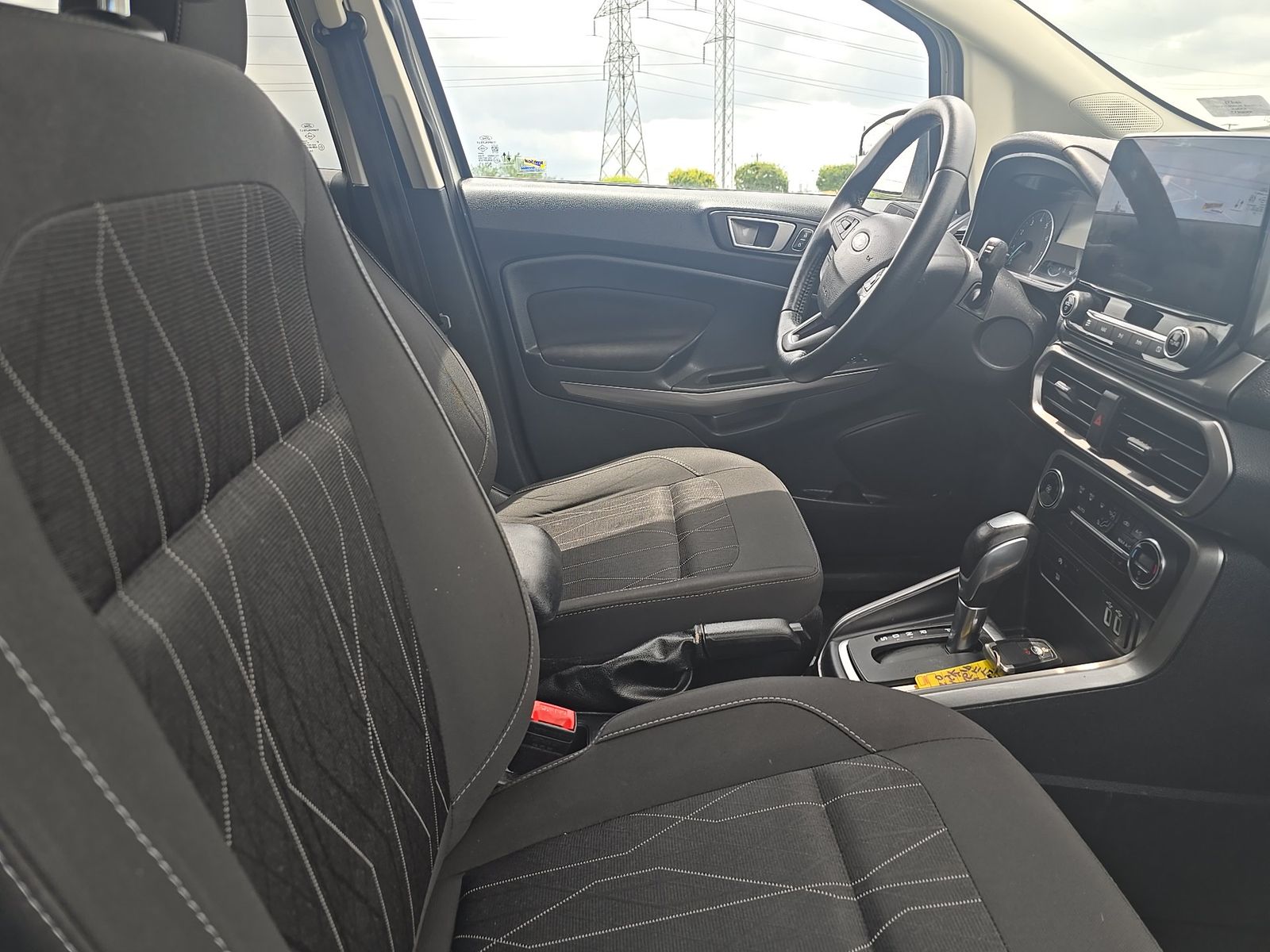 FORD ECOSPORT - 9