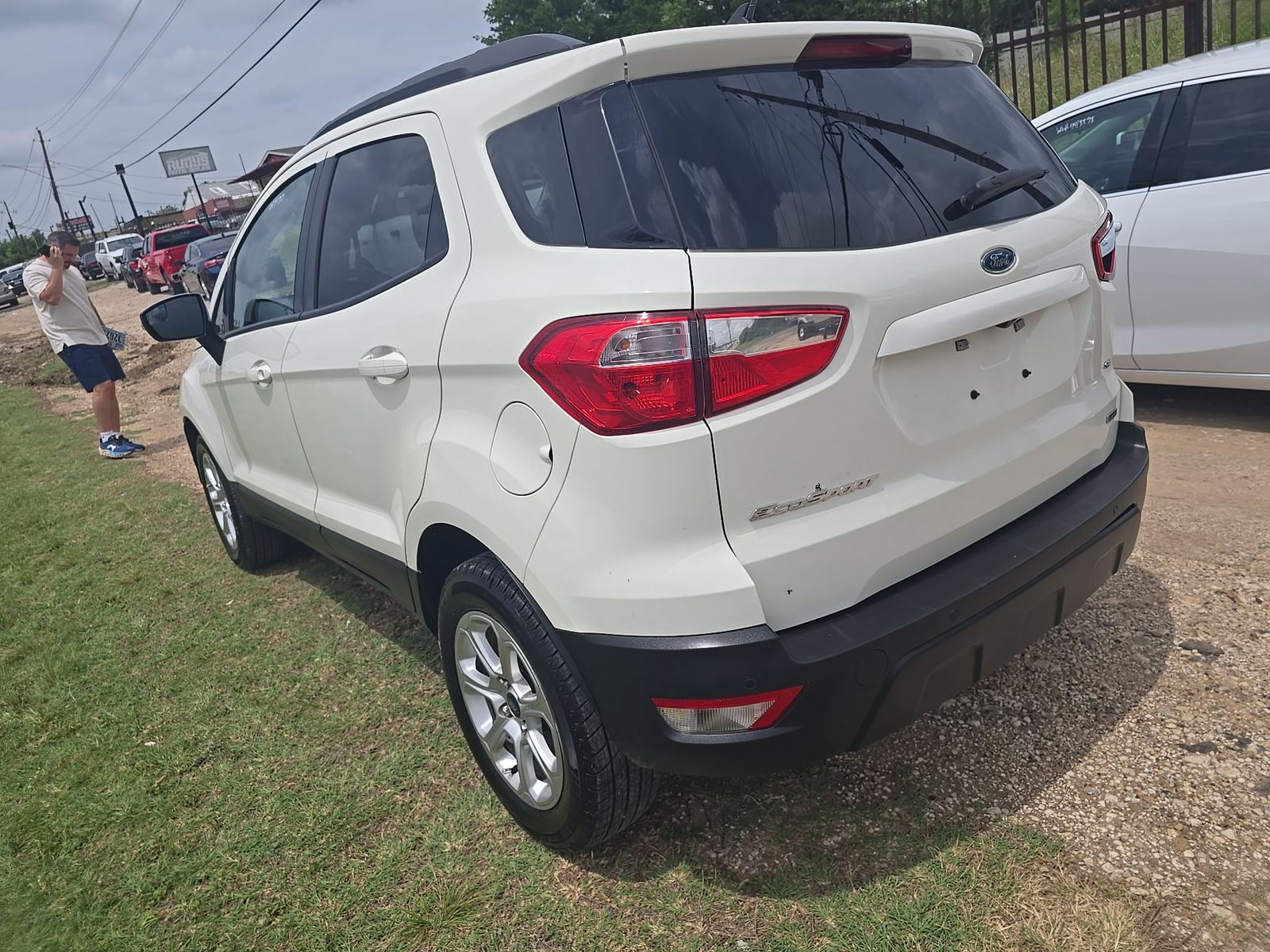 FORD ECOSPORT - 7