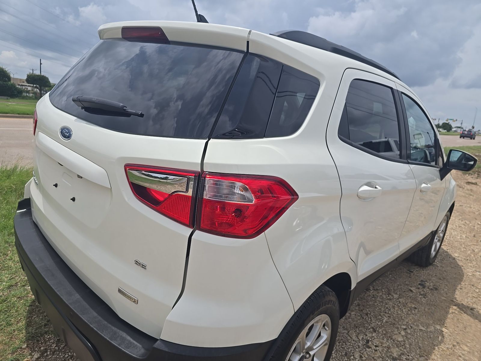 FORD ECOSPORT - 5