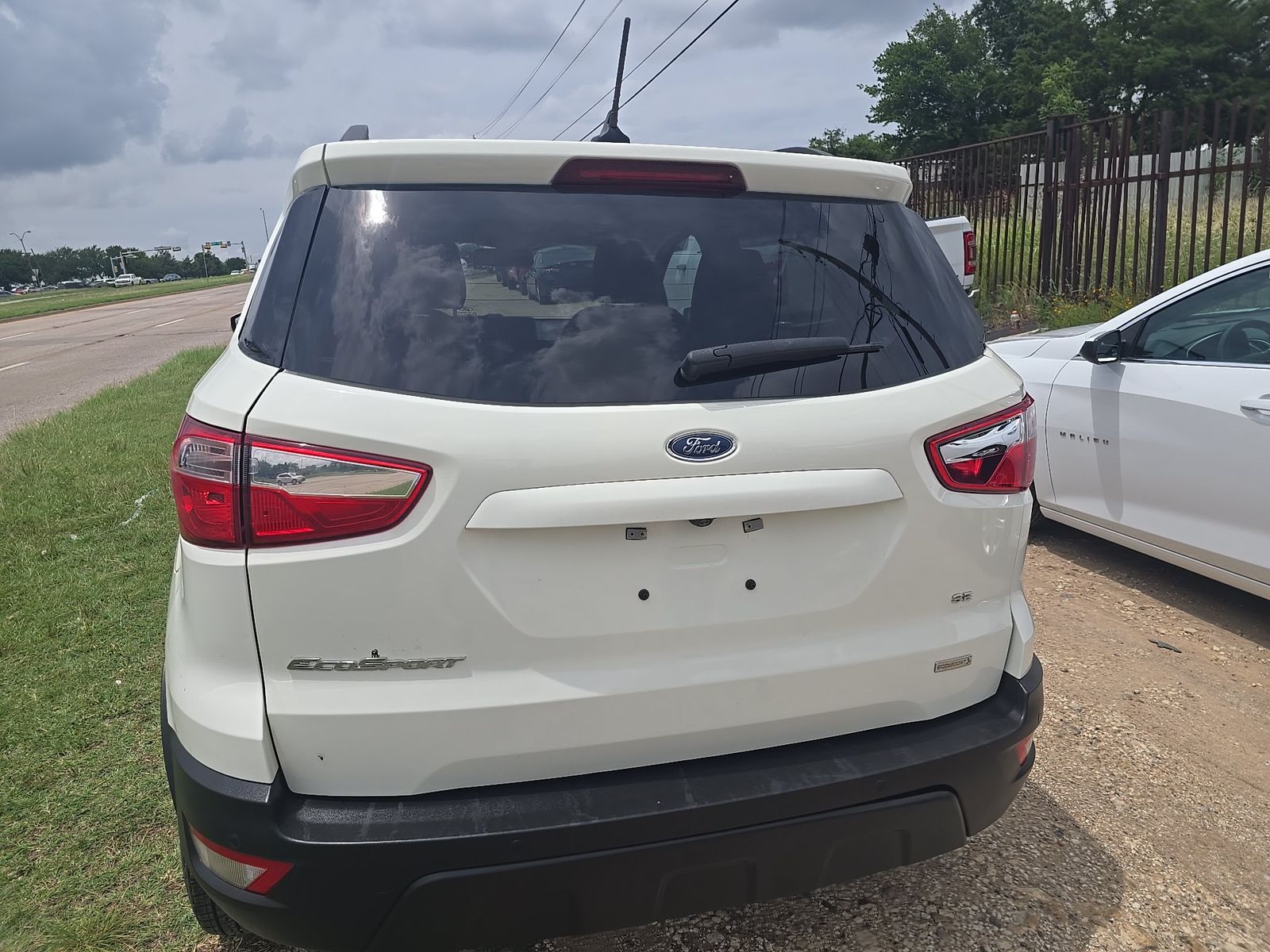 FORD ECOSPORT - 6