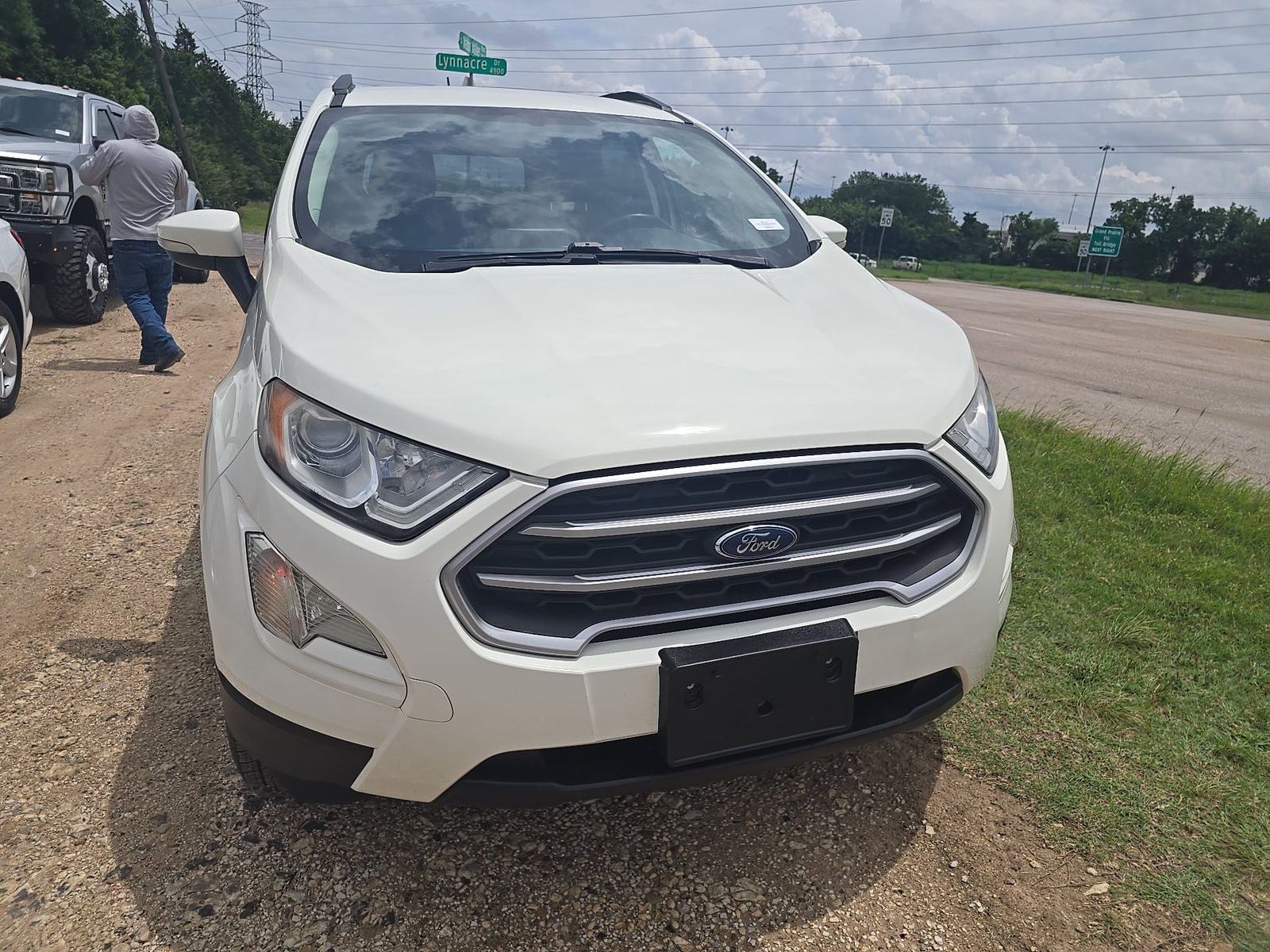 FORD ECOSPORT - 3