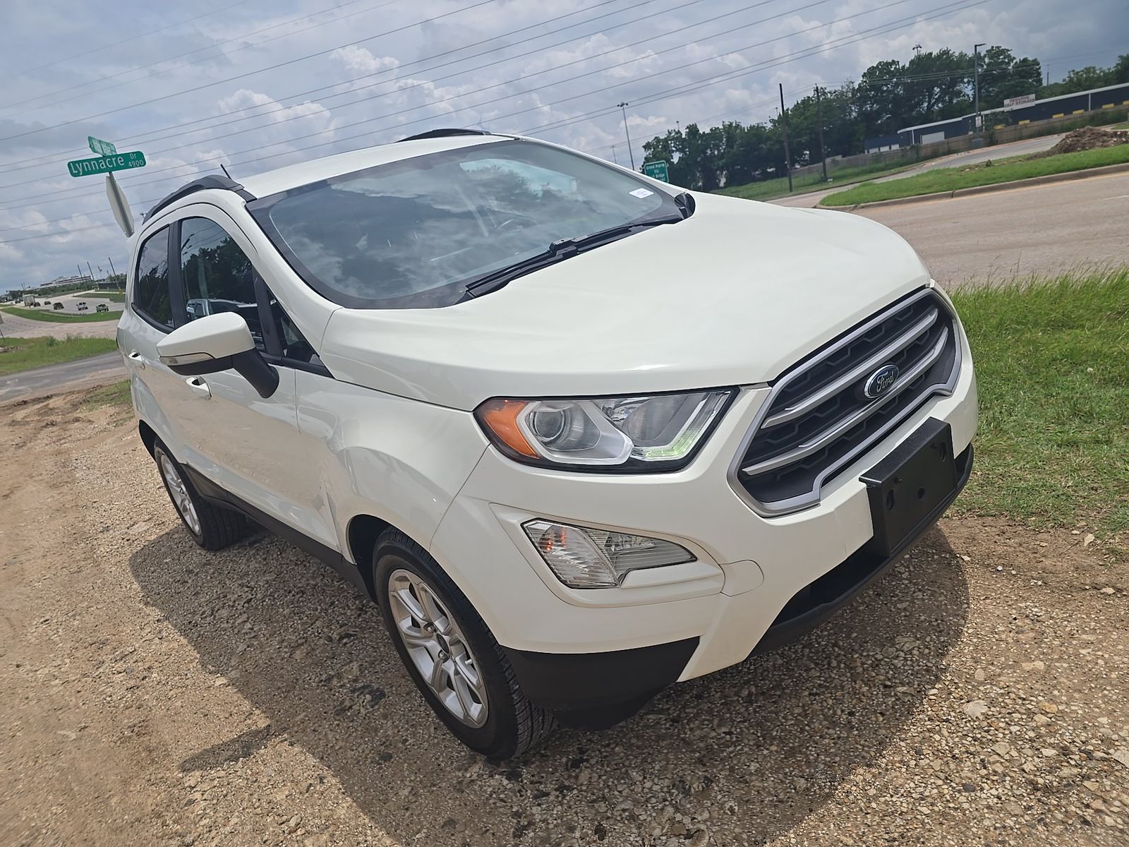 FORD ECOSPORT - 4