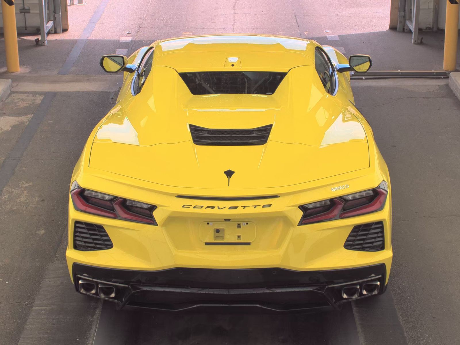 2024 Chevrolet Corvette Stingray RWD