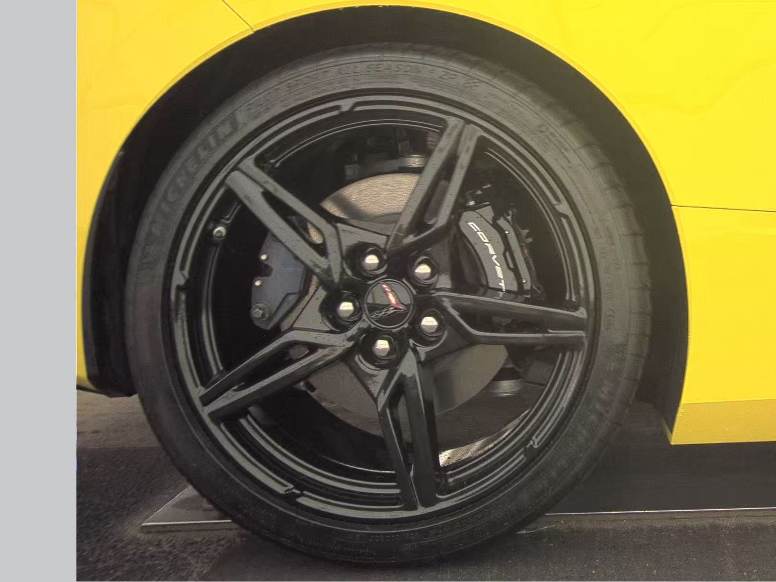 2024 Chevrolet Corvette Stingray RWD