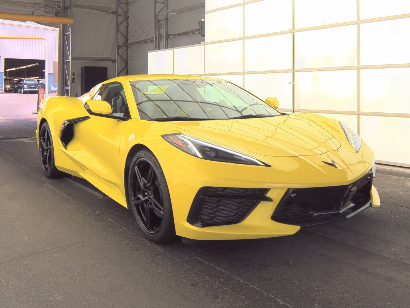 2024 Chevrolet Corvette Stingray RWD