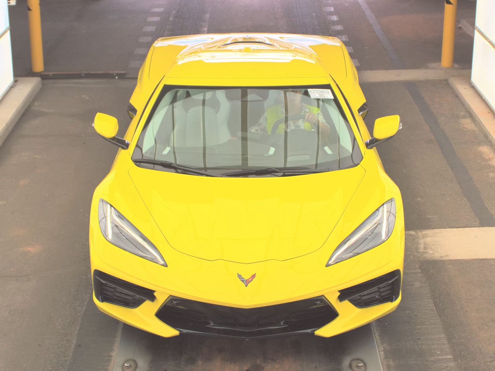 2024 Chevrolet Corvette Stingray RWD