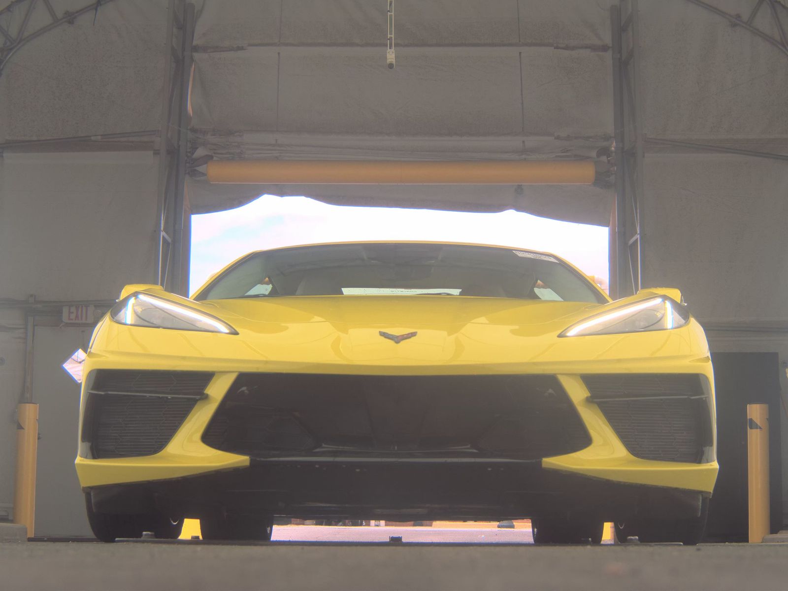 2024 Chevrolet Corvette Stingray RWD