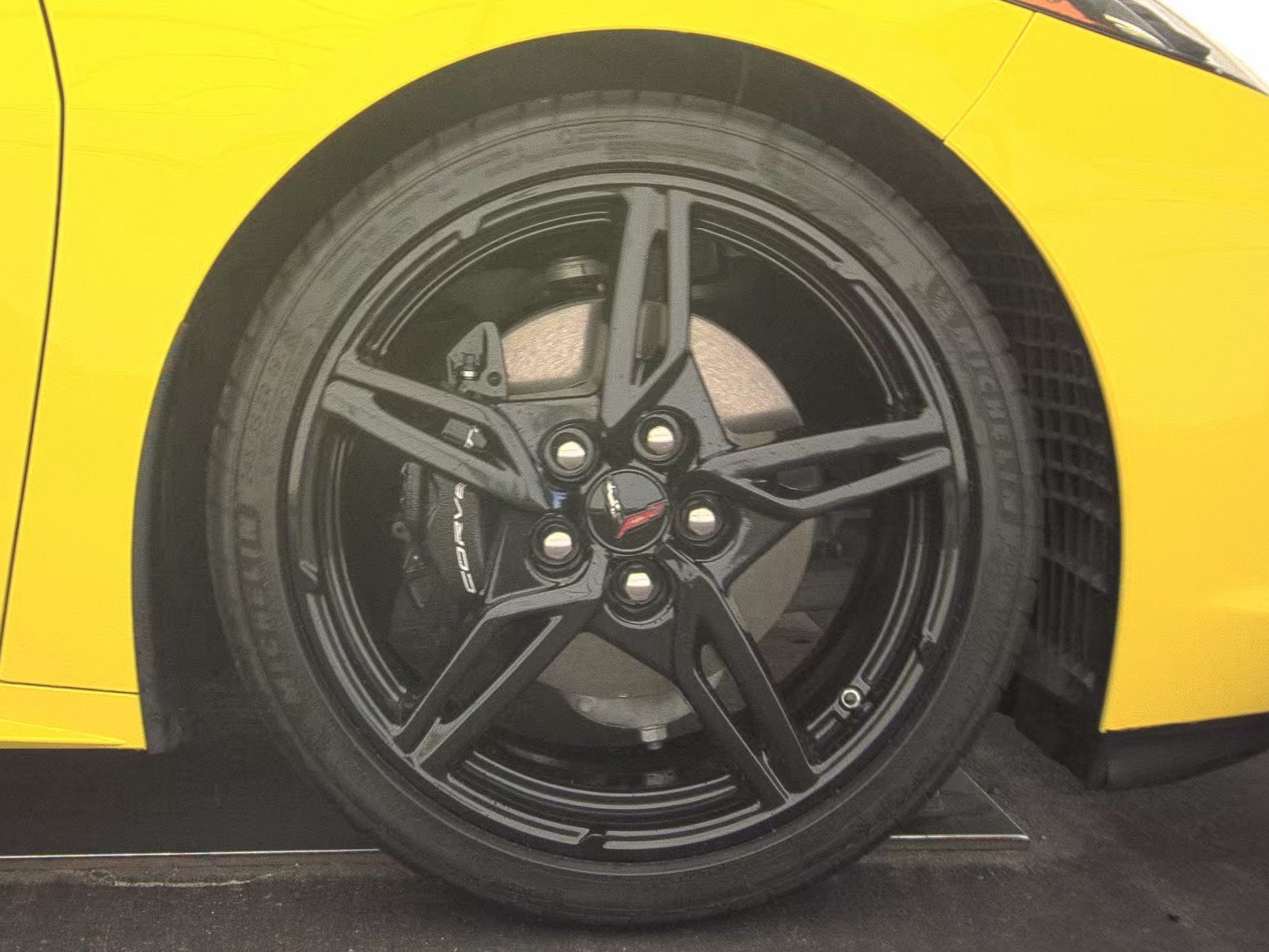 2024 Chevrolet Corvette Stingray RWD