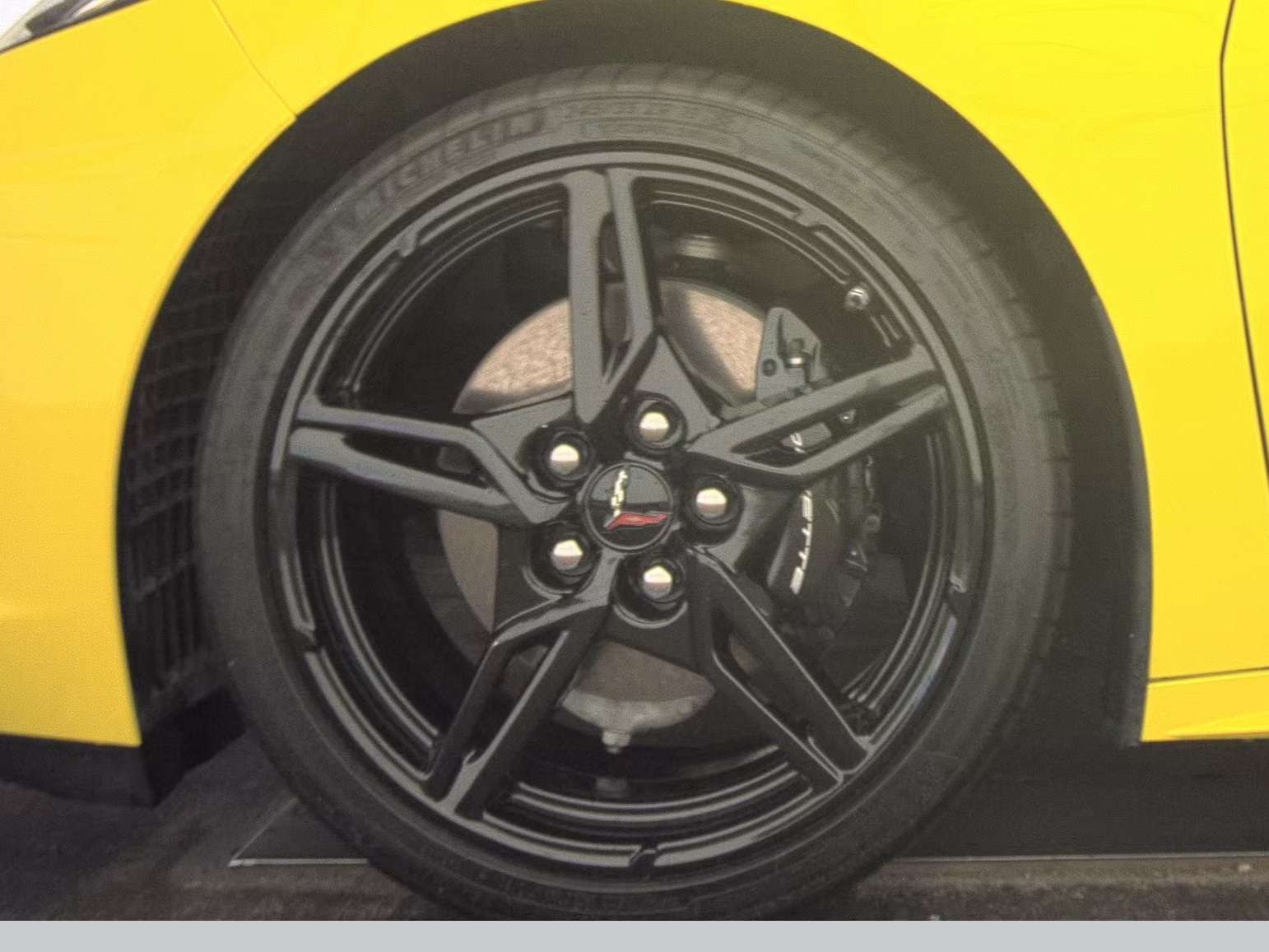 2024 Chevrolet Corvette Stingray RWD