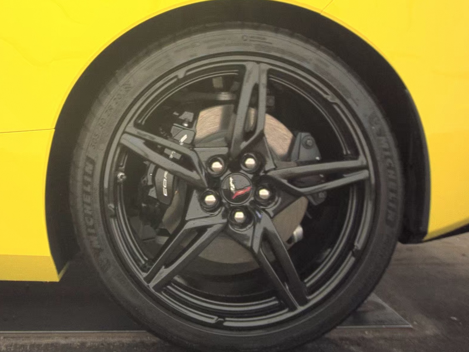 2024 Chevrolet Corvette Stingray RWD