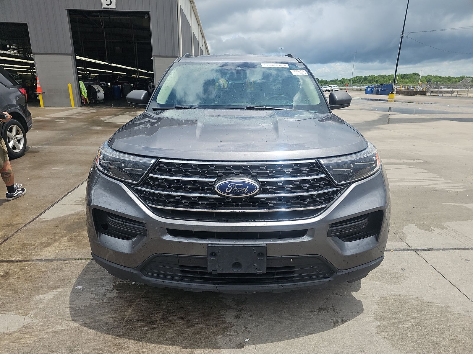 FORD EXPLORER - 3