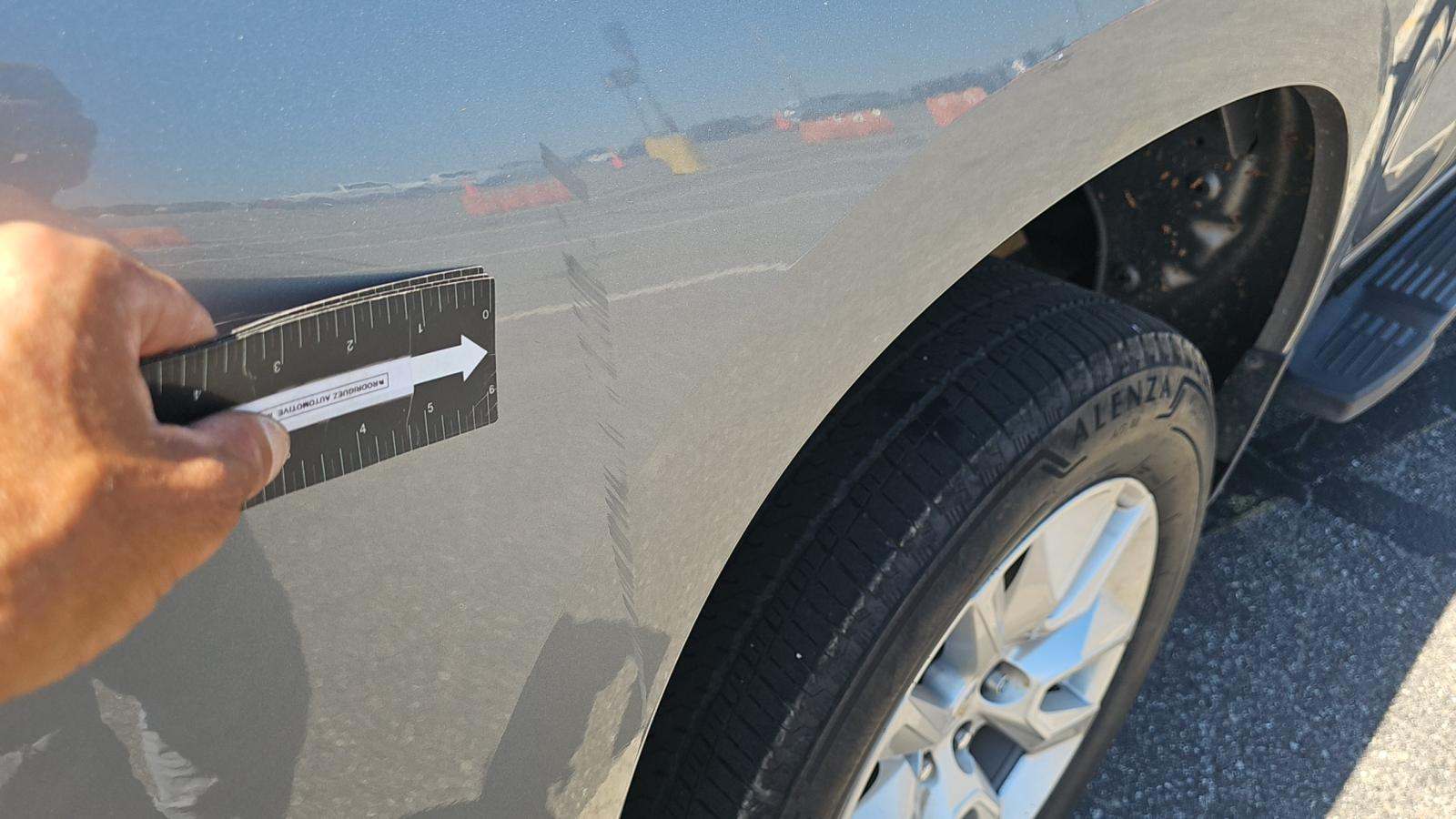 2023 Chevrolet Silverado 1500 Custom RWD