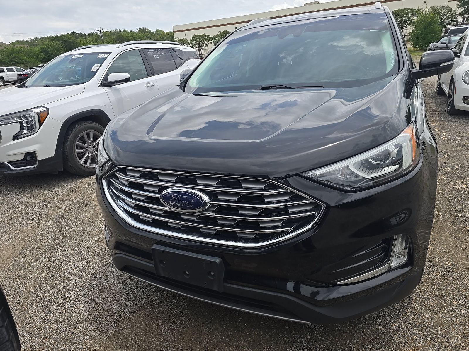 FORD EDGE - 3