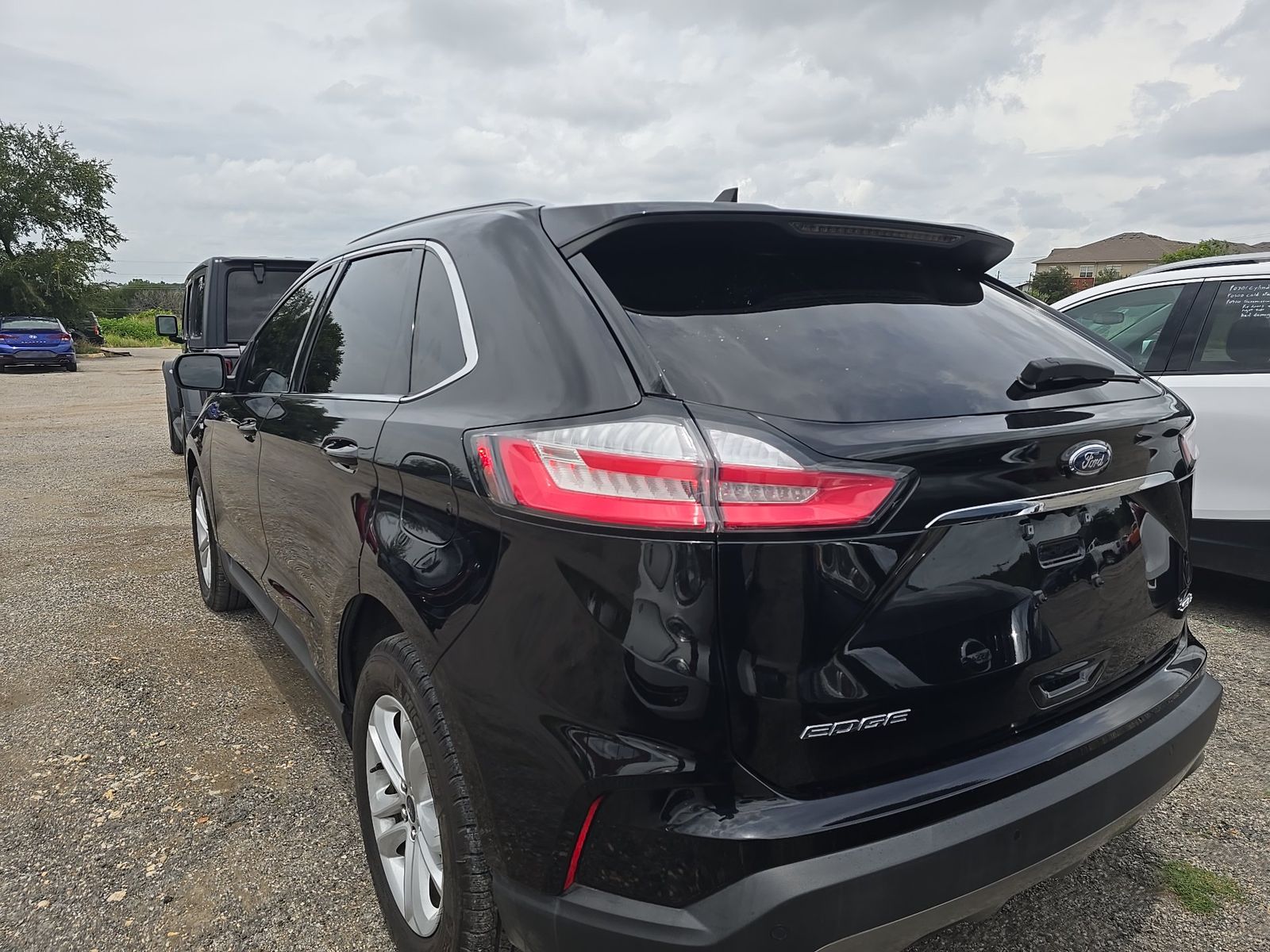 FORD EDGE - 7
