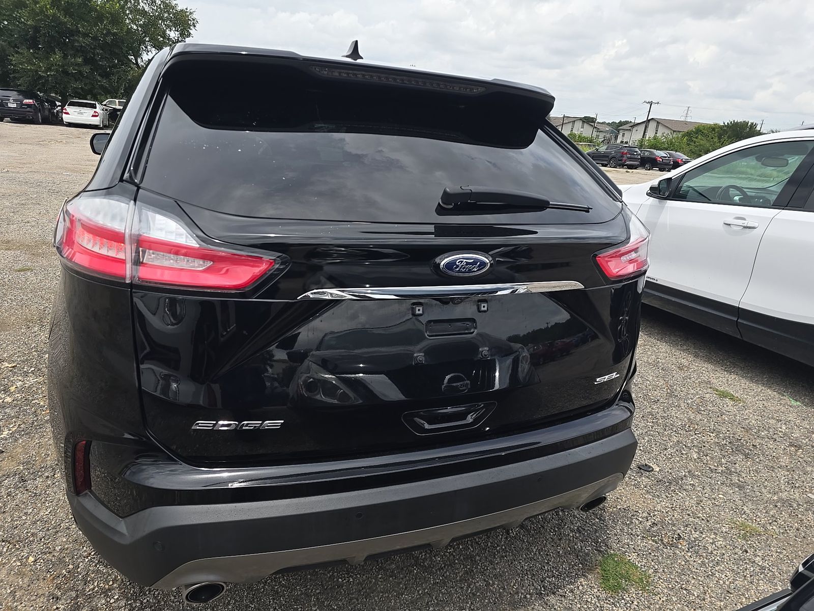 FORD EDGE - 6