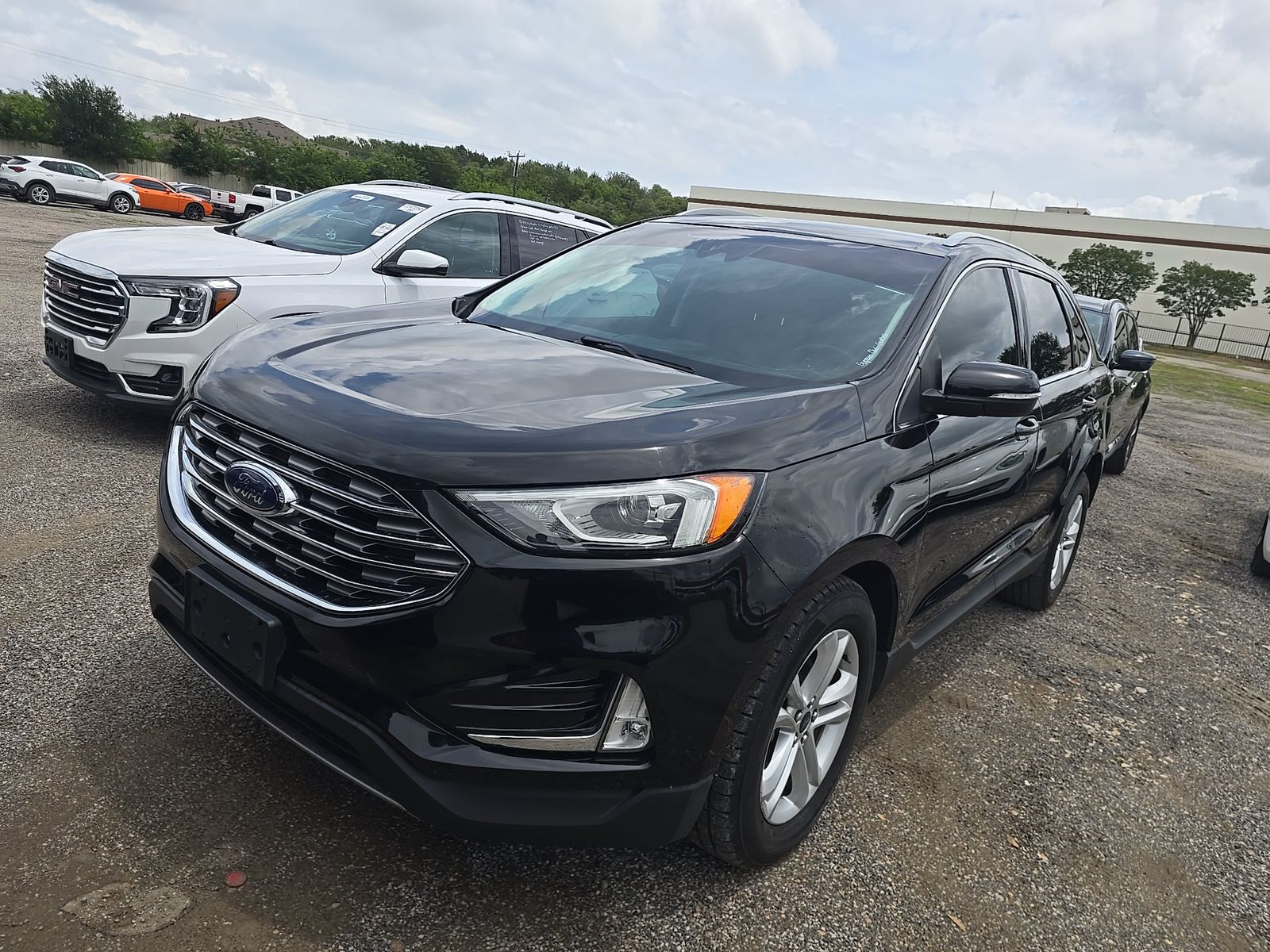 FORD EDGE - 1