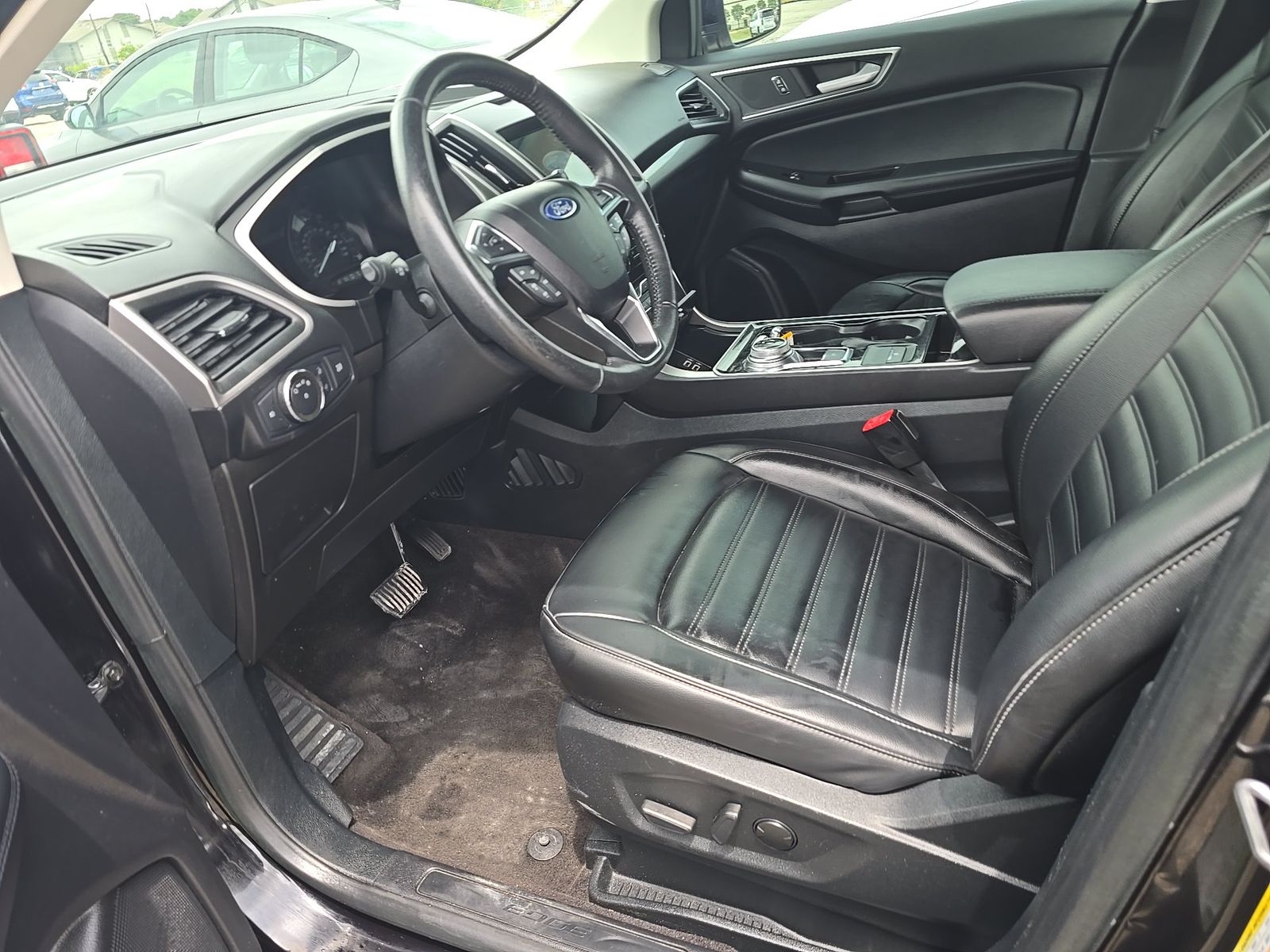 FORD EDGE - 8