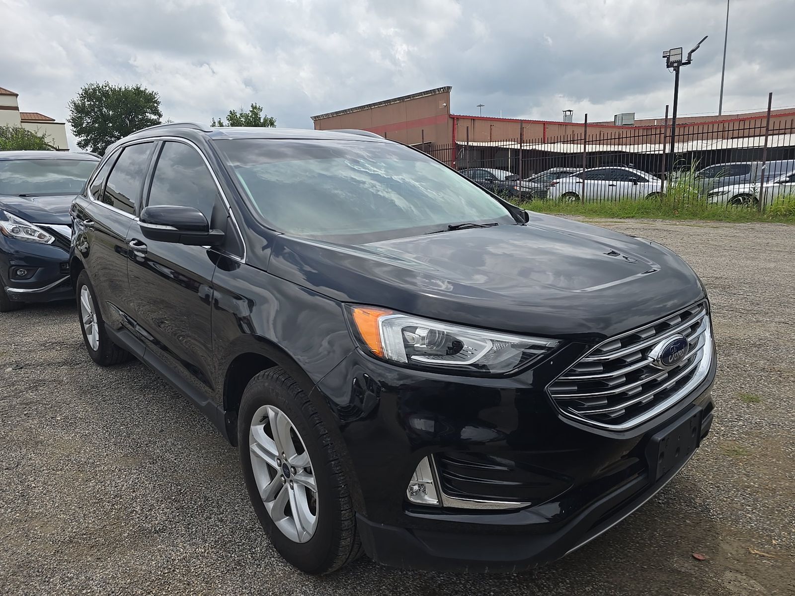 FORD EDGE - 4