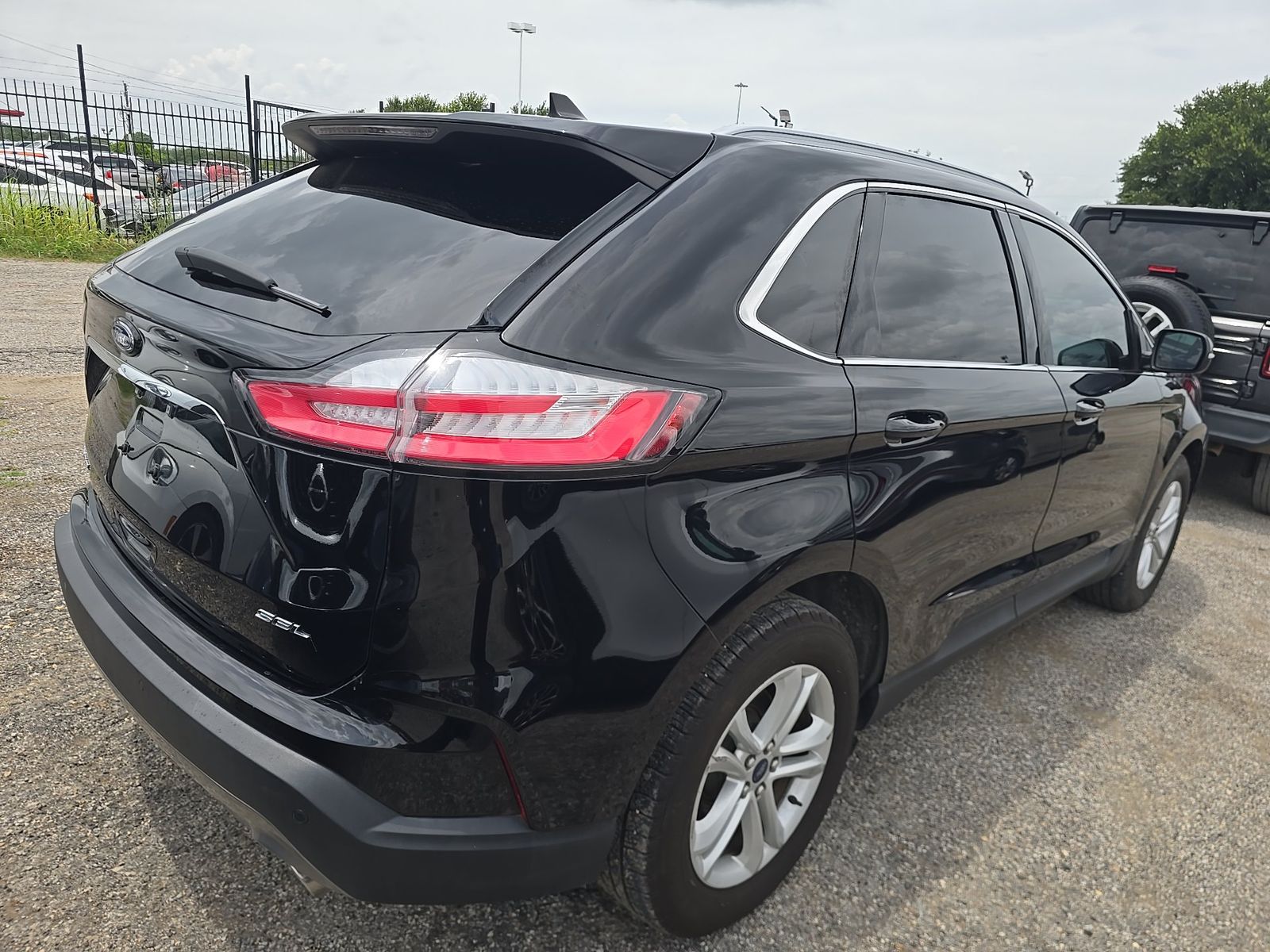 FORD EDGE - 5
