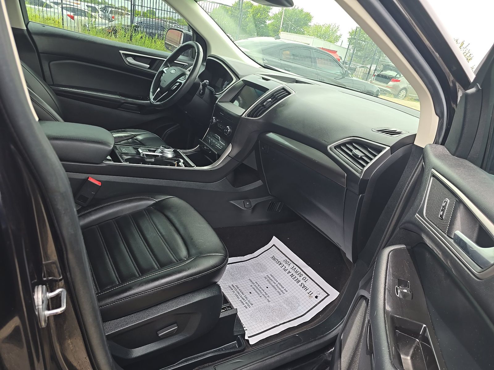 FORD EDGE - 9