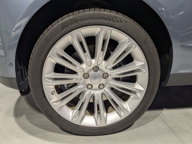 2018 Land Rover Range Rover HSE AWD