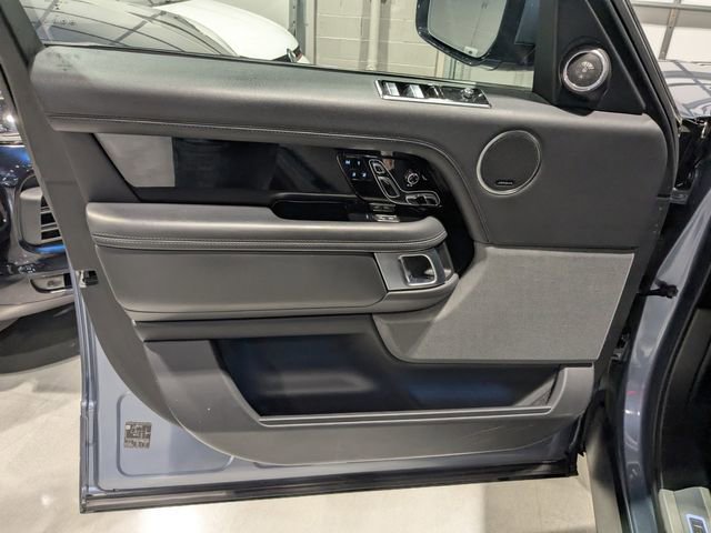 2018 Land Rover Range Rover HSE AWD