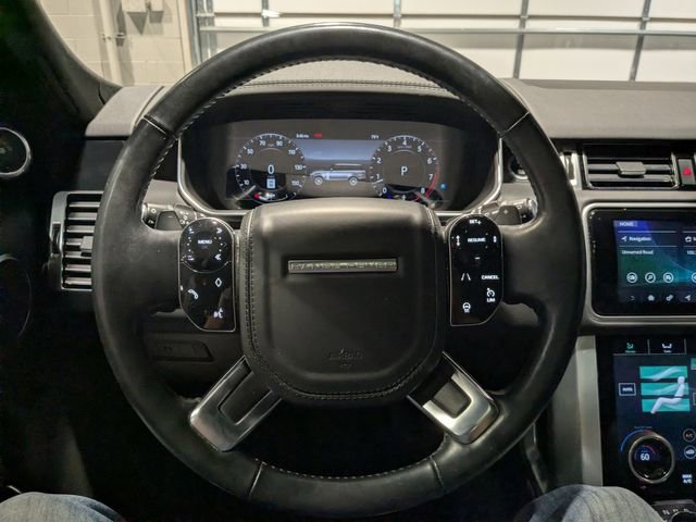 2018 Land Rover Range Rover HSE AWD