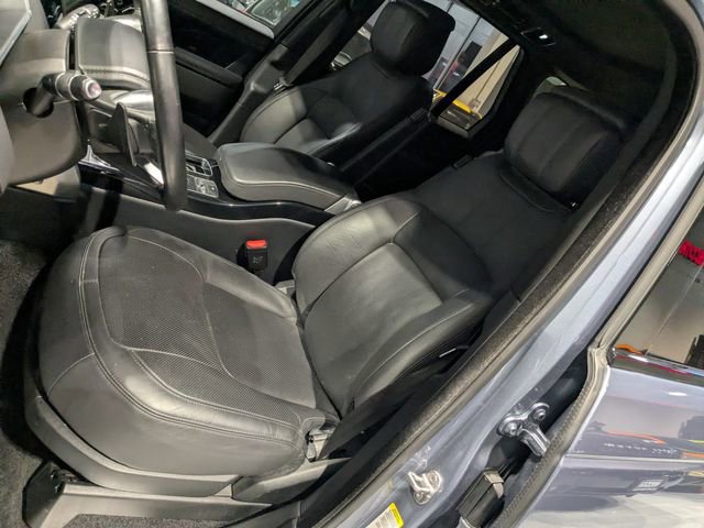 2018 Land Rover Range Rover HSE AWD