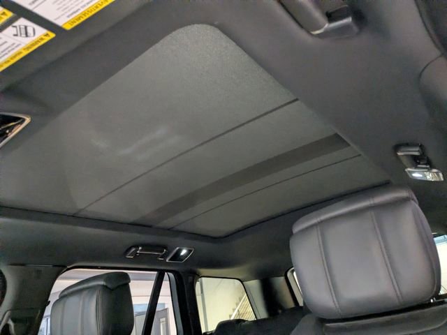 2018 Land Rover Range Rover HSE AWD