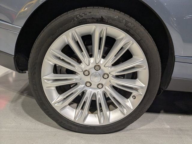 2018 Land Rover Range Rover HSE AWD