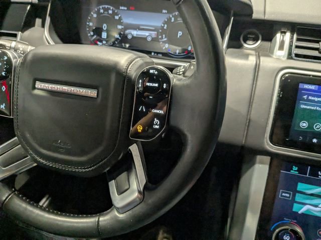 2018 Land Rover Range Rover HSE AWD