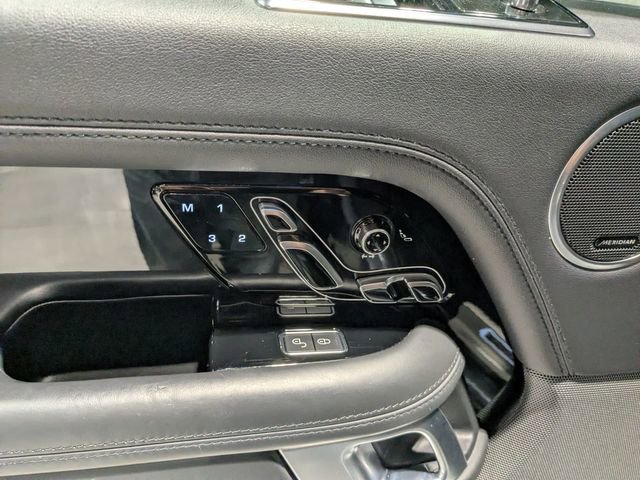 2018 Land Rover Range Rover HSE AWD