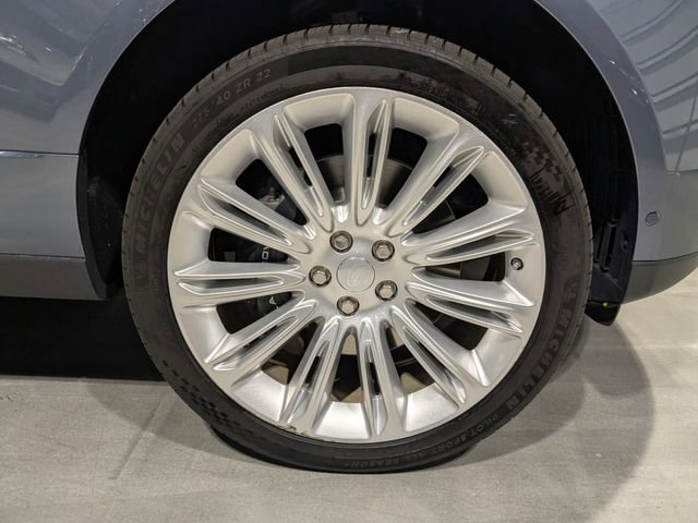 2018 Land Rover Range Rover HSE AWD