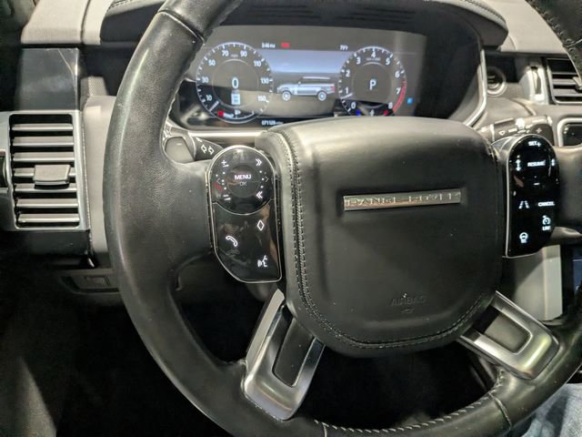 2018 Land Rover Range Rover HSE AWD