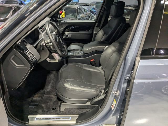 2018 Land Rover Range Rover HSE AWD