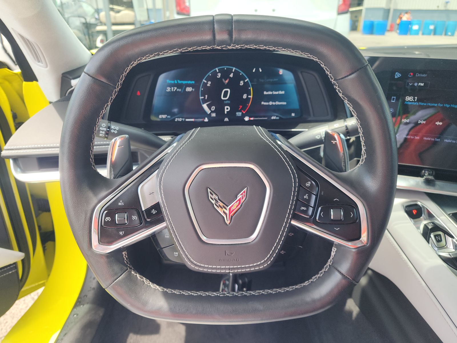 2024 Chevrolet Corvette Stingray RWD