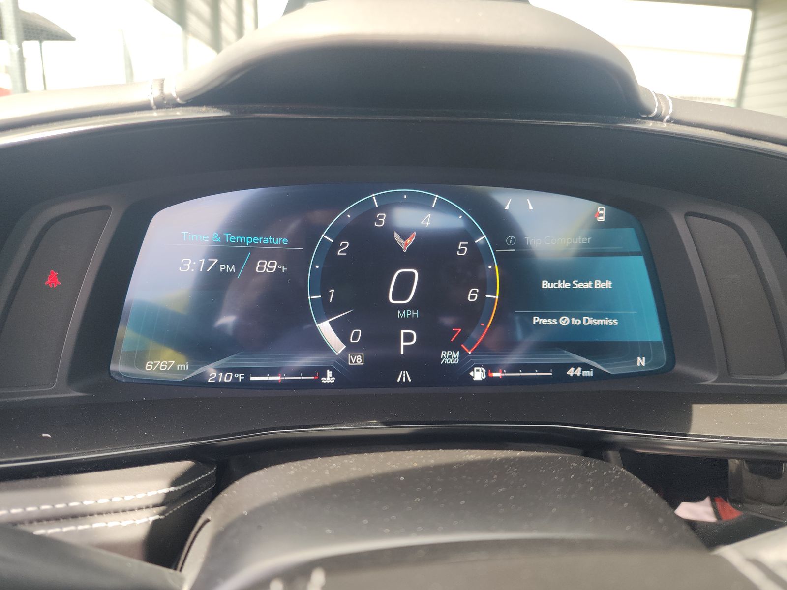2024 Chevrolet Corvette Stingray RWD