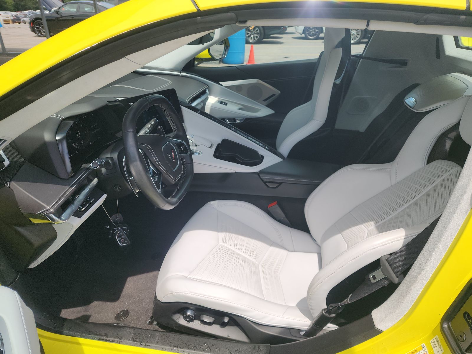 2024 Chevrolet Corvette Stingray RWD