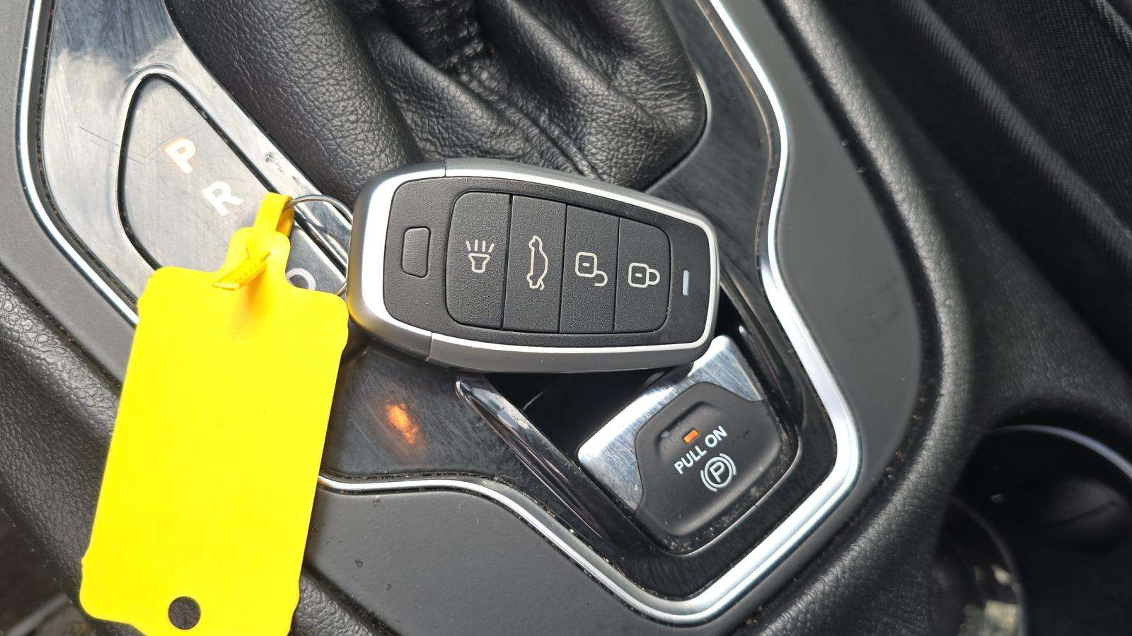 2019 Jeep Cherokee Limited FWD
